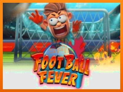 Football Fever dirua lortzeko joko-makina