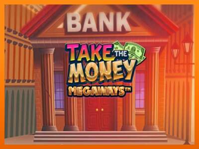 Take the Money Megaways dirua lortzeko joko-makina