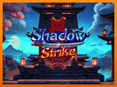 Shadow Strike dirua lortzeko joko-makina