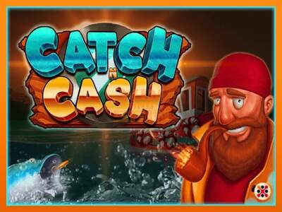 Catch N Cash dirua lortzeko joko-makina