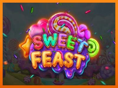 Sweet Feast dirua lortzeko joko-makina