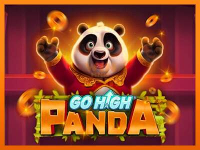 Go High Panda dirua lortzeko joko-makina