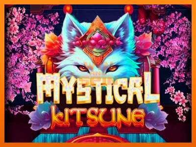 Mystical Kitsune dirua lortzeko joko-makina