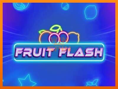 Fruit Flash dirua lortzeko joko-makina