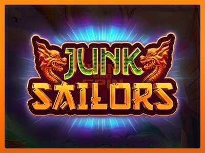 Junk Sailors dirua lortzeko joko-makina