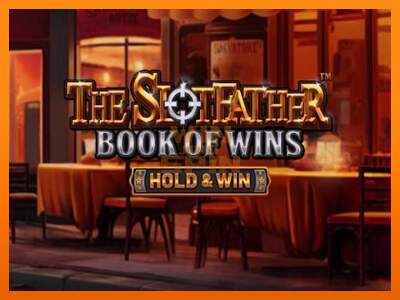 The SlotFather Book of Wins dirua lortzeko joko-makina