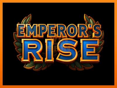 Emperors Rise dirua lortzeko joko-makina