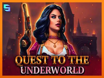 Quest To The Underworld dirua lortzeko joko-makina