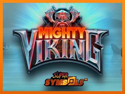 Mighty Viking dirua lortzeko joko-makina