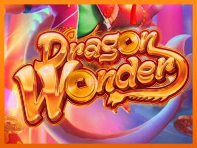 Dragon Wonder dirua lortzeko joko-makina