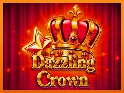 Dazzling Crown dirua lortzeko joko-makina