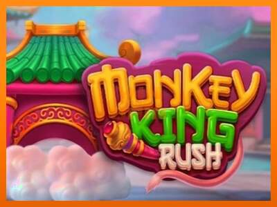 Monkey King Rush dirua lortzeko joko-makina