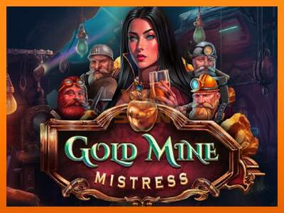 Gold Mine Mistress dirua lortzeko joko-makina