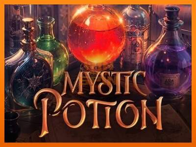 Mystic Potion dirua lortzeko joko-makina