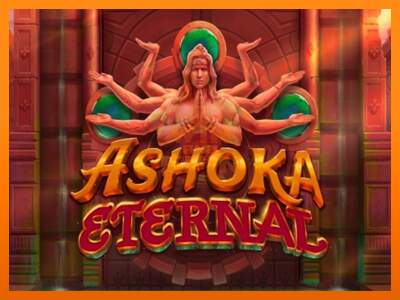 Ashoka Eternal dirua lortzeko joko-makina