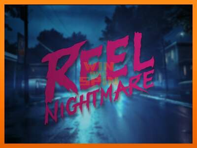 Reel Nightmare dirua lortzeko joko-makina