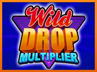 Wild Drop Multiplier dirua lortzeko joko-makina