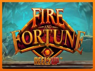 Fire and Fortune ReelzUp dirua lortzeko joko-makina