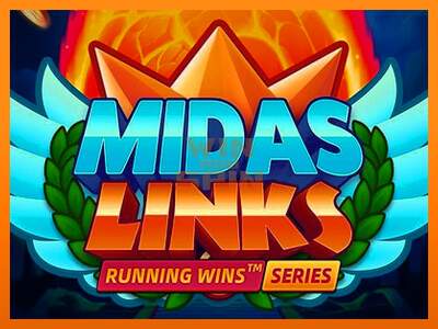 Midas Links dirua lortzeko joko-makina