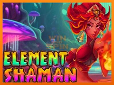 Element Shaman dirua lortzeko joko-makina