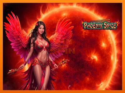 Phoenix Spice dirua lortzeko joko-makina