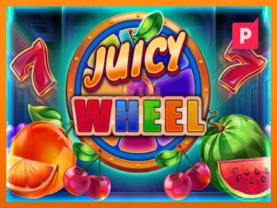 Juicy Wheel dirua lortzeko joko-makina