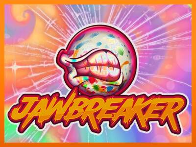 Jawbreaker dirua lortzeko joko-makina