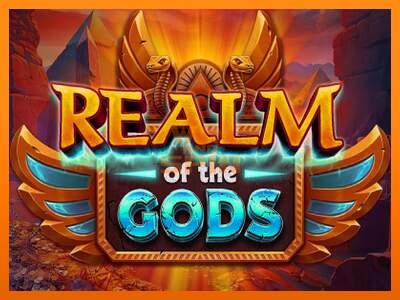 Realm of the Gods dirua lortzeko joko-makina