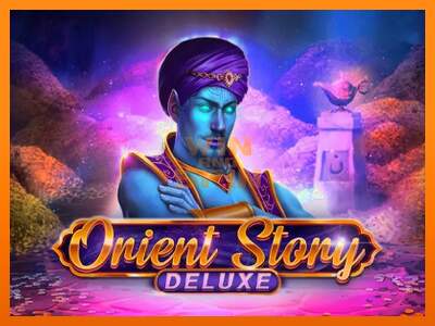 Orient Story Deluxe dirua lortzeko joko-makina