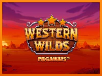 Western Wilds Megaways dirua lortzeko joko-makina