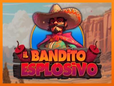 Il Bandito Esplosivo dirua lortzeko joko-makina