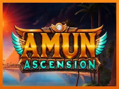 Amun Ascension dirua lortzeko joko-makina