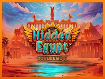 Hidden Egypt DoubleMax dirua lortzeko joko-makina