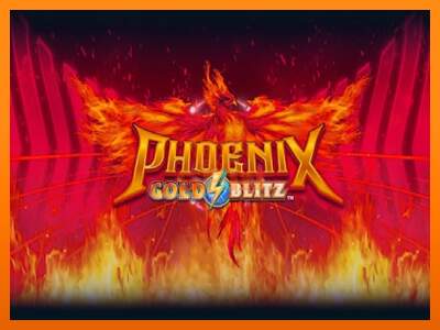 Phoenix Gold Blitz dirua lortzeko joko-makina