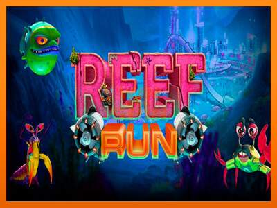 Reef run dirua lortzeko joko-makina