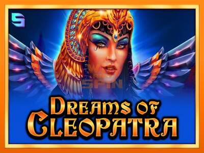 Dreams of Cleopatra dirua lortzeko joko-makina