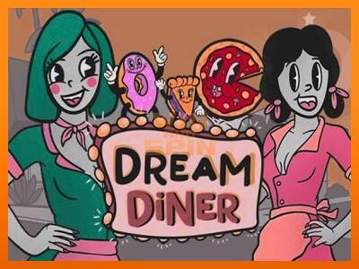 Dream Diner dirua lortzeko joko-makina