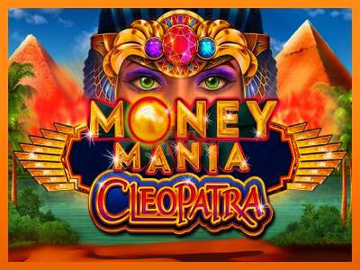 Money Mania Cleopatra dirua lortzeko joko-makina