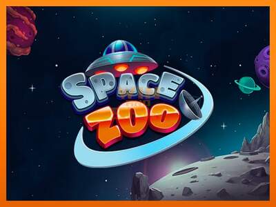 Space Zoo dirua lortzeko joko-makina