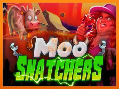 Moo Snatchers dirua lortzeko joko-makina