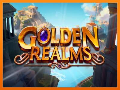 Golden Realms dirua lortzeko joko-makina