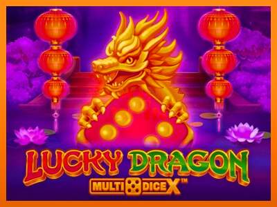 Lucky Dragon MultiDice X dirua lortzeko joko-makina