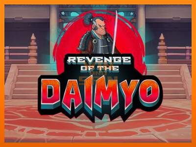 Revenge of the Daimyo dirua lortzeko joko-makina