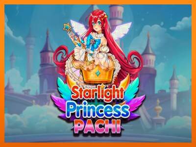 Starlight Princess Pachi dirua lortzeko joko-makina