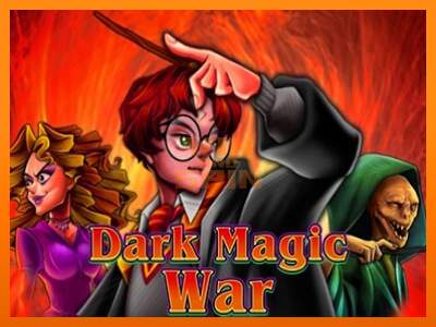 Dark Magic War dirua lortzeko joko-makina