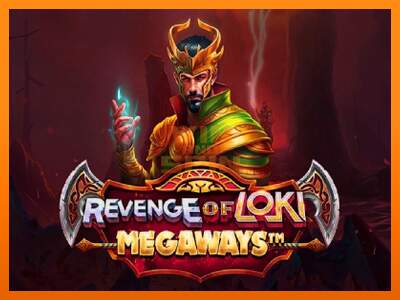 Revenge of Loki Megaways dirua lortzeko joko-makina