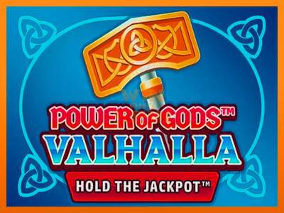 Power of Gods Valhalla Extremely Light dirua lortzeko joko-makina