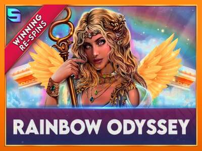 Rainbow Odyssey dirua lortzeko joko-makina