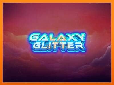 Galaxy Glitter dirua lortzeko joko-makina