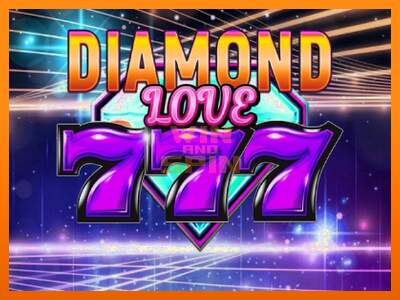 Diamond 777 Love dirua lortzeko joko-makina